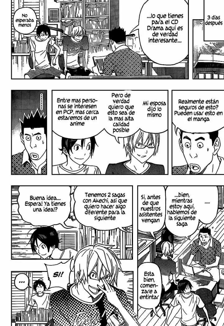 Bakuman (2008) - Capítulo 100 - Página 14 - LectorTMOo