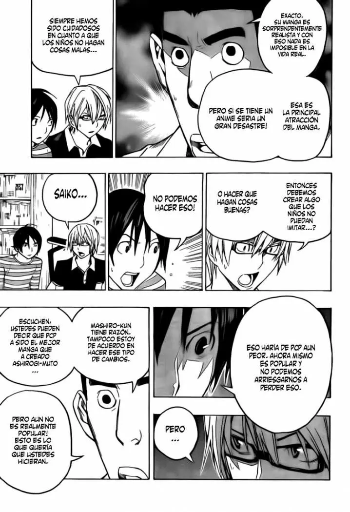 Bakuman (2008) - Capítulo 101 - Página 3 - LectorTMOo