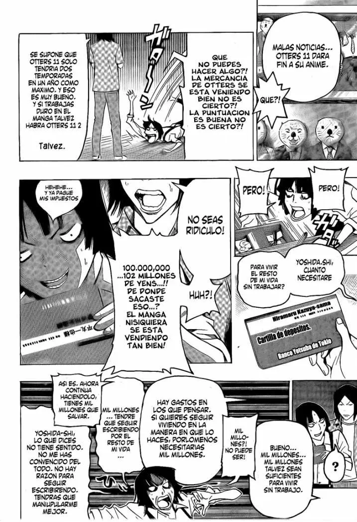 Bakuman (2008) - Capítulo 101 - Página 8 - LectorTMOo