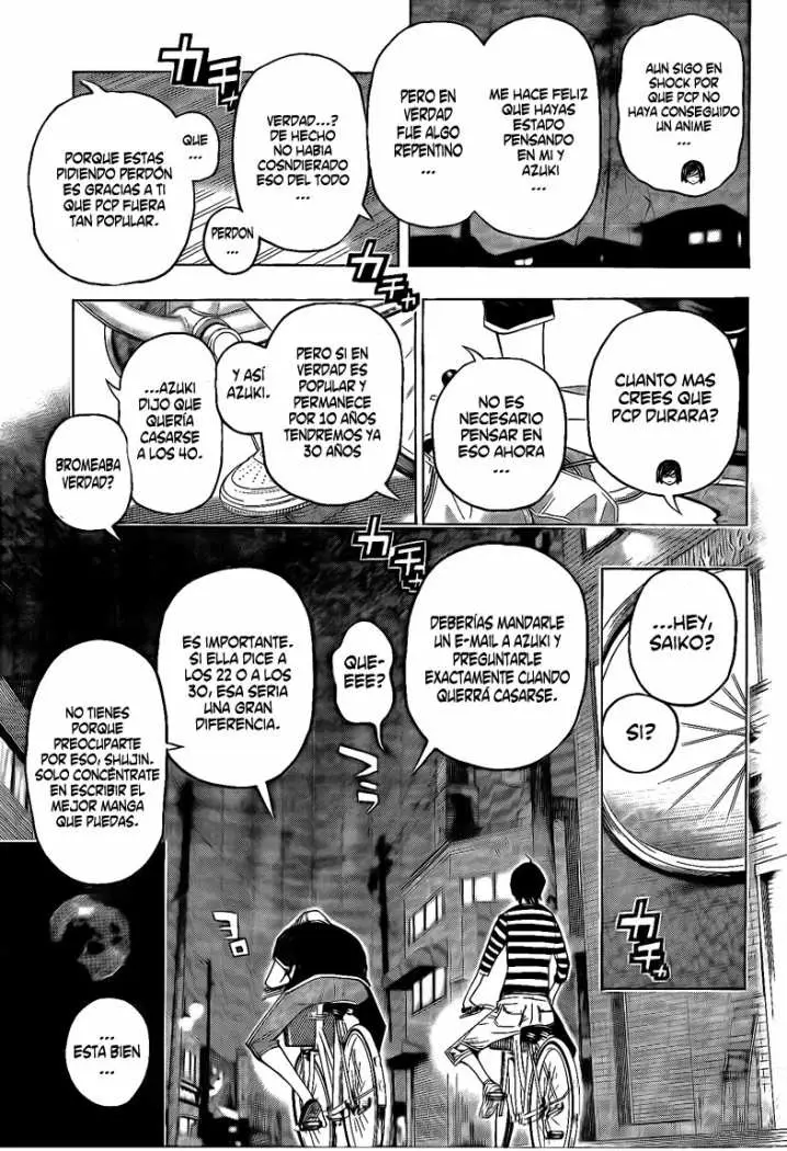 Bakuman (2008) - Capítulo 101 - Página 9 - LectorTMOo