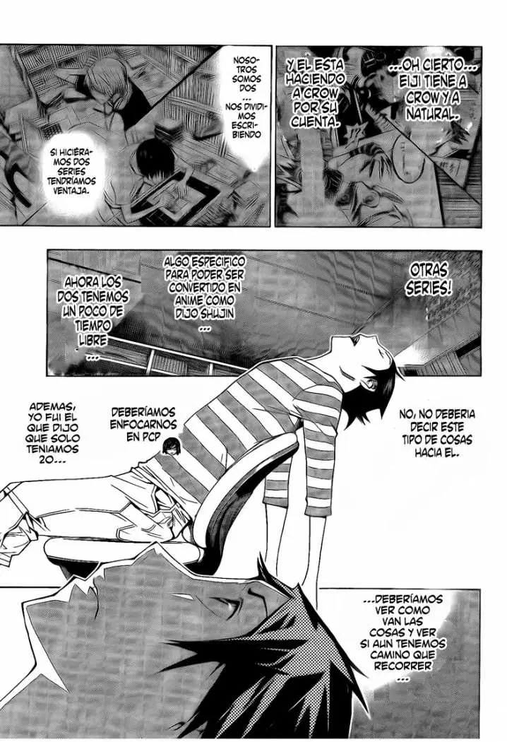 Bakuman (2008) - Capítulo 101 - Página 11 - LectorTMOo