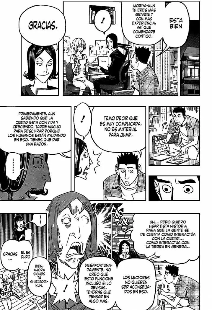 Bakuman (2008) - Capítulo 101 - Página 15 - LectorTMOo