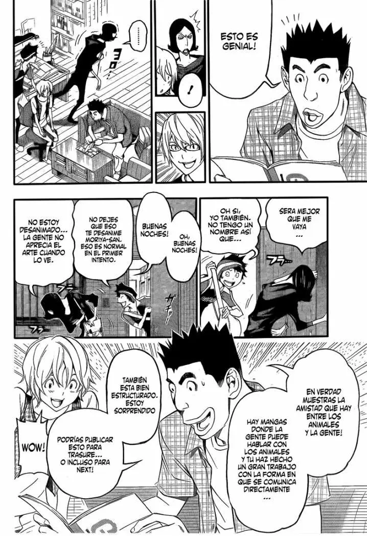 Bakuman (2008) - Capítulo 101 - Página 16 - LectorTMOo