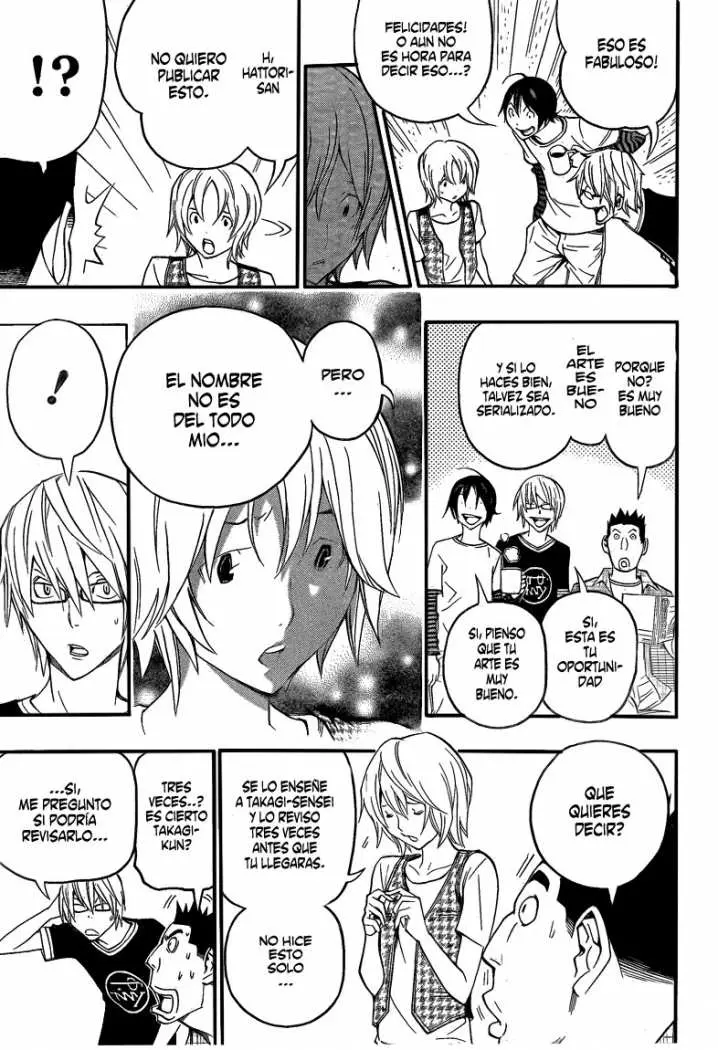 Bakuman (2008) - Capítulo 101 - Página 17 - LectorTMOo