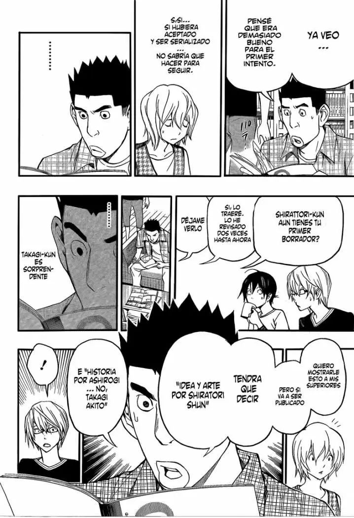 Bakuman (2008) - Capítulo 101 - Página 18 - LectorTMOo