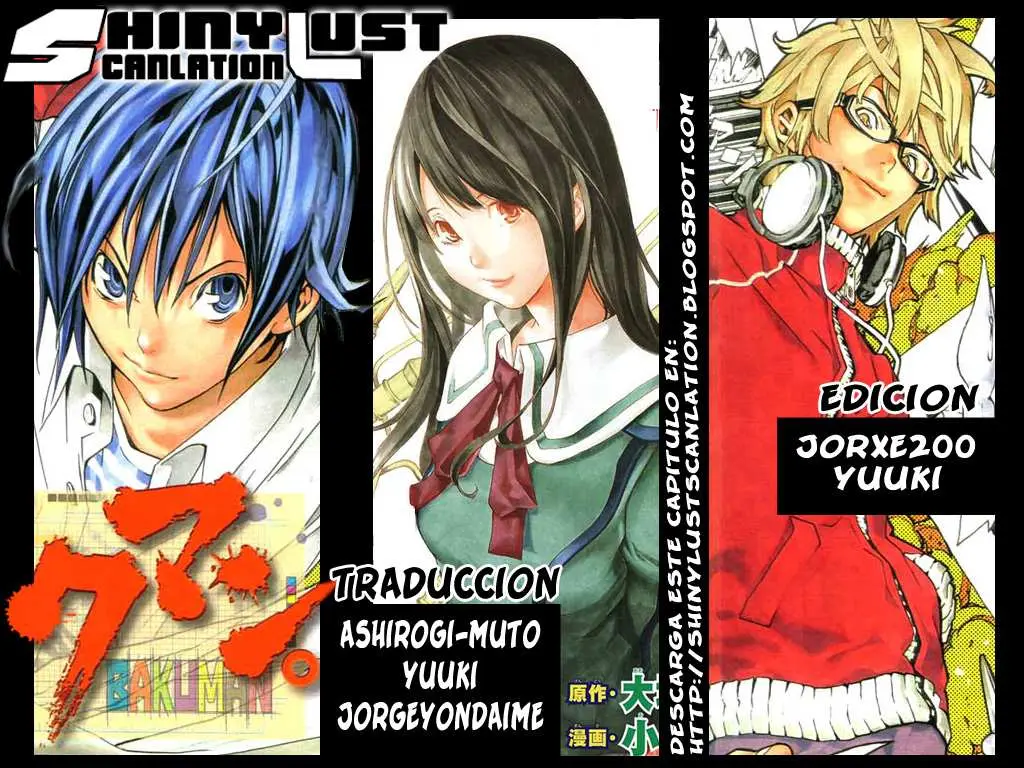 Bakuman (2008) - Capítulo 101 - Página 20 - LectorTMOo
