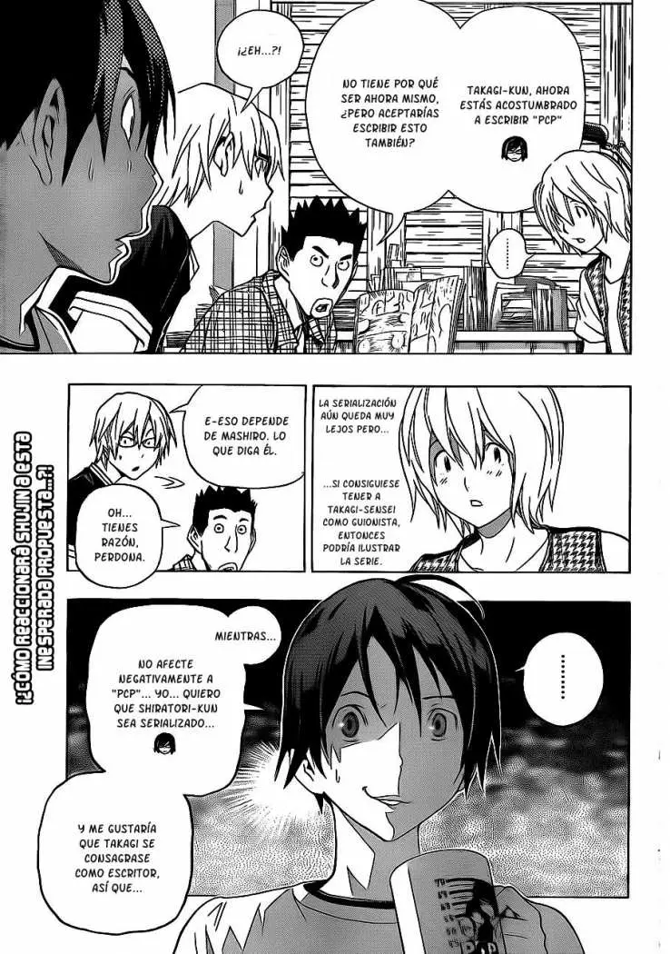 Bakuman (2008) - Capítulo 102 - Página 6 - LectorTMOo
