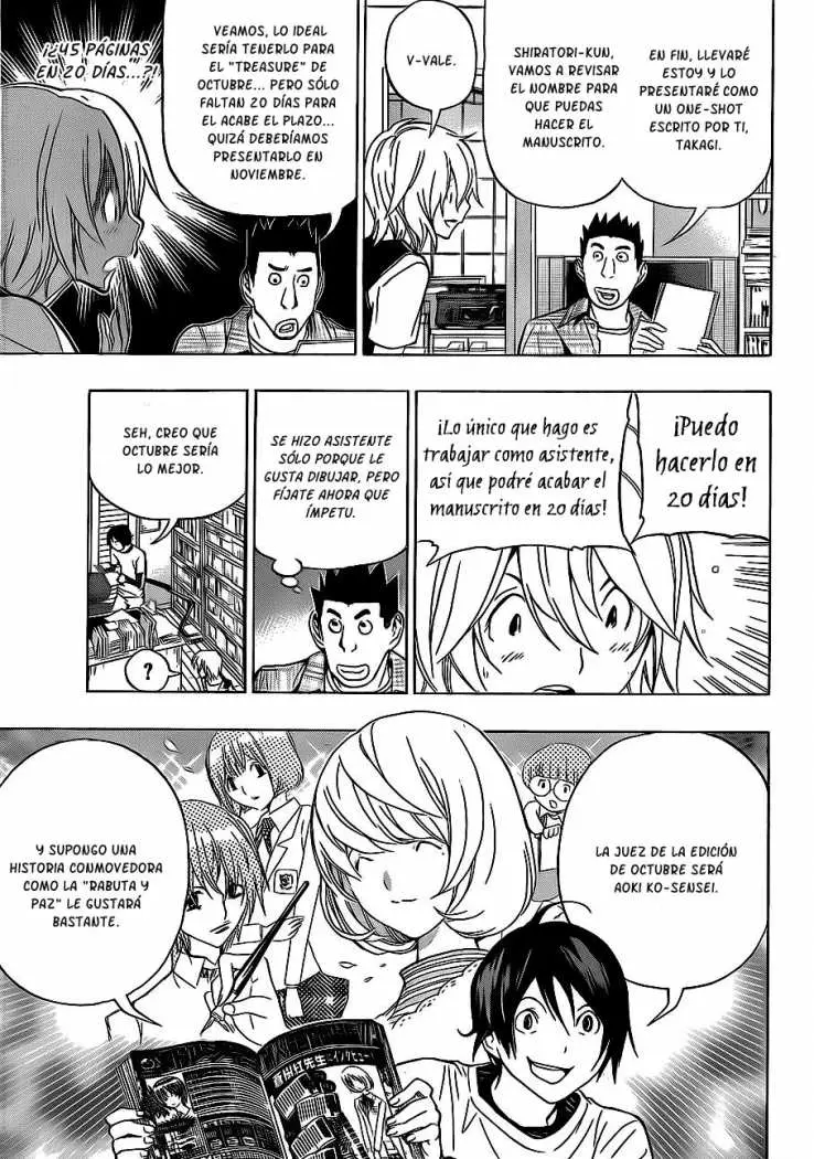 Bakuman (2008) - Capítulo 102 - Página 8 - LectorTMOo