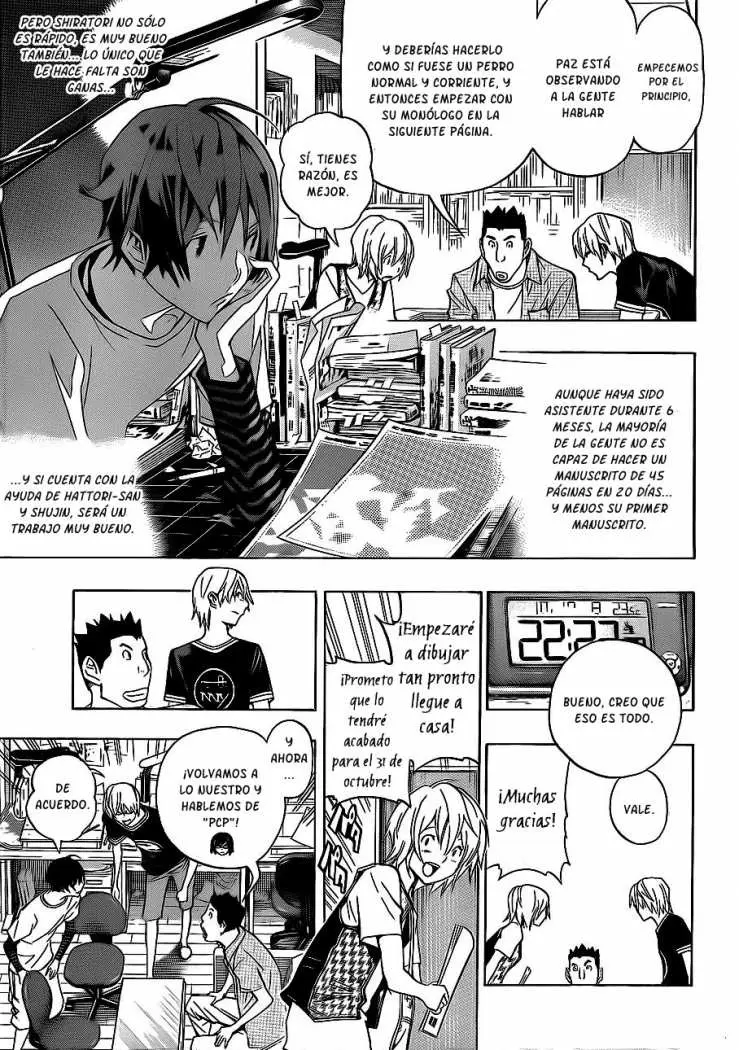 Bakuman (2008) - Capítulo 102 - Página 10 - LectorTMOo
