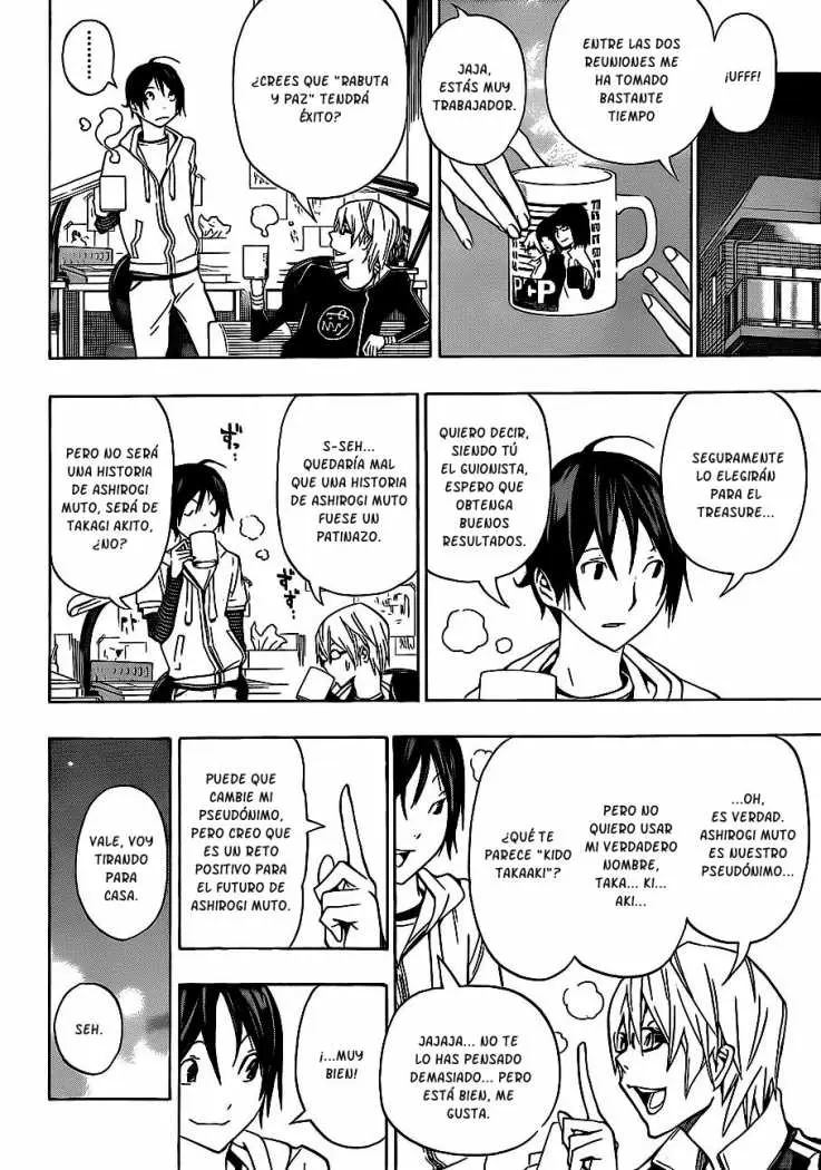 Bakuman (2008) - Capítulo 102 - Página 11 - LectorTMOo