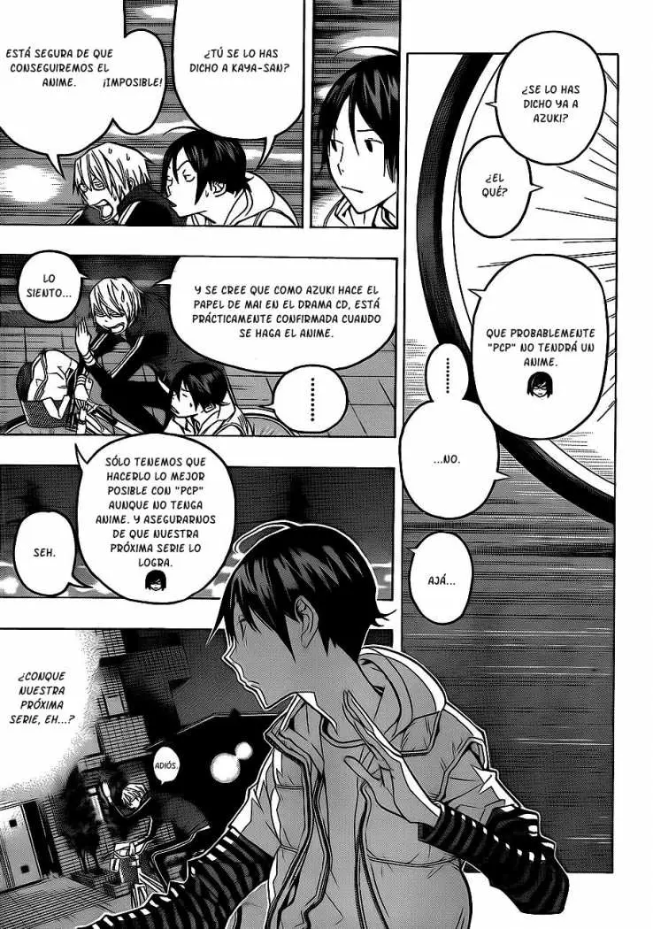 Bakuman (2008) - Capítulo 102 - Página 12 - LectorTMOo