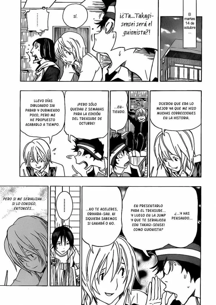 Bakuman (2008) - Capítulo 102 - Página 16 - LectorTMOo