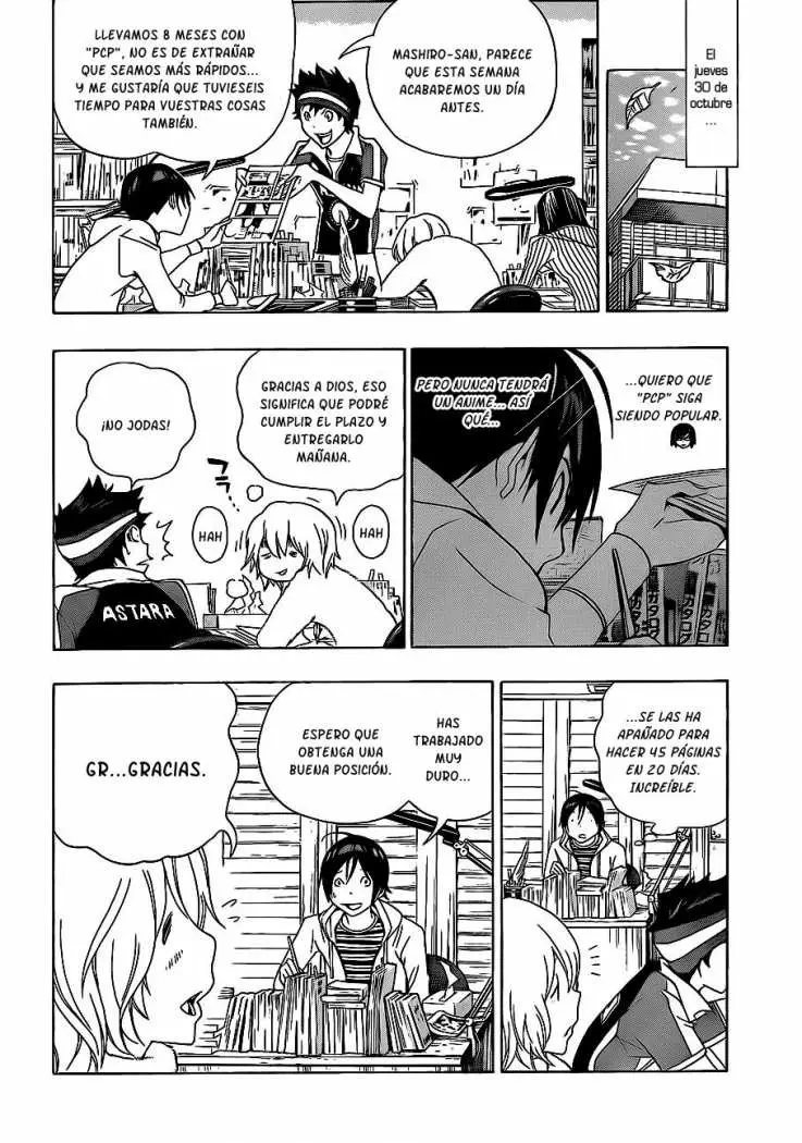 Bakuman (2008) - Capítulo 102 - Página 17 - LectorTMOo