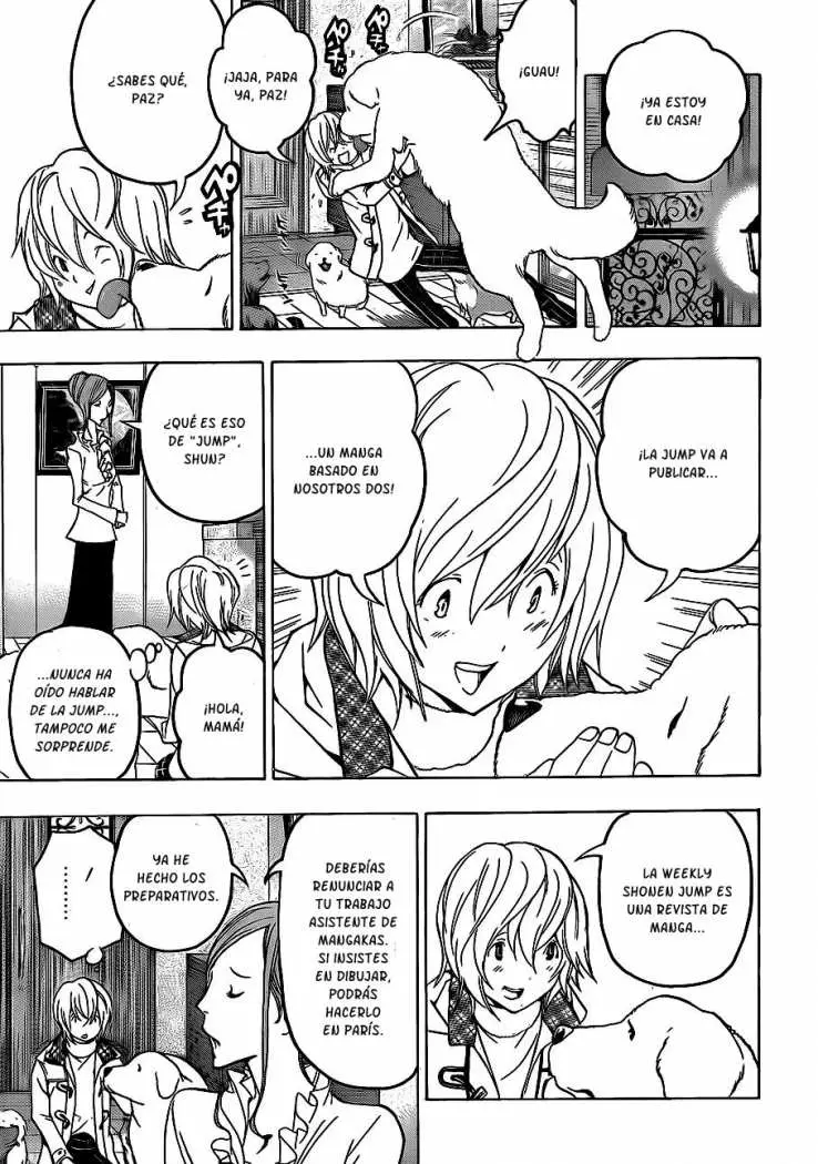 Bakuman (2008) - Capítulo 102 - Página 22 - LectorTMOo