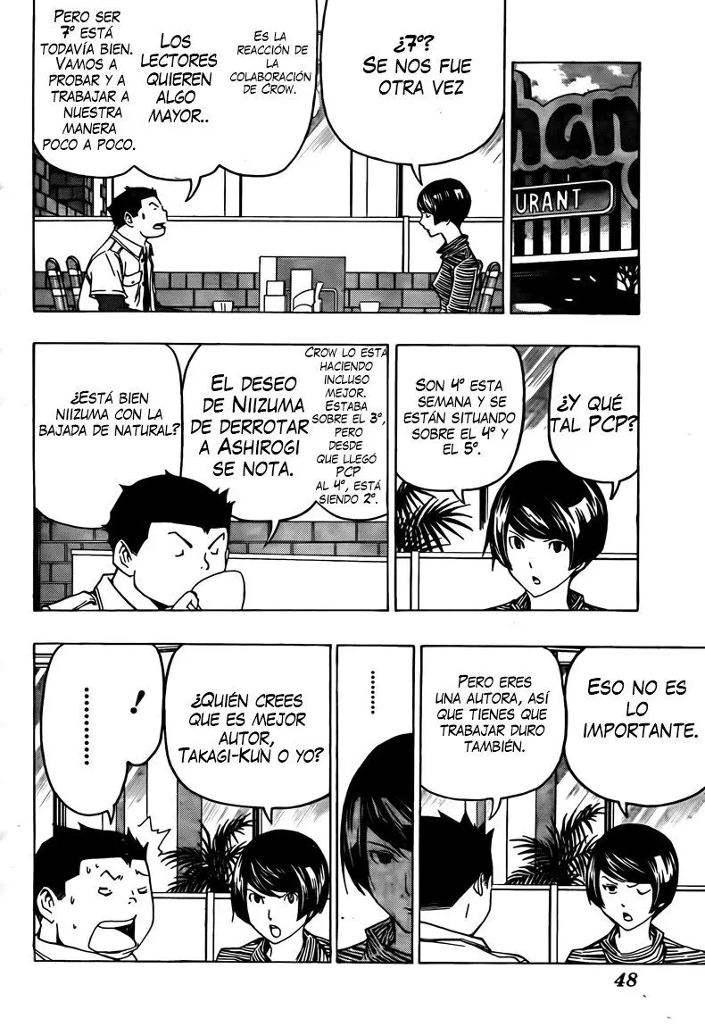 Bakuman (2008) - Capítulo 103 - Página 2 - LectorTMOo