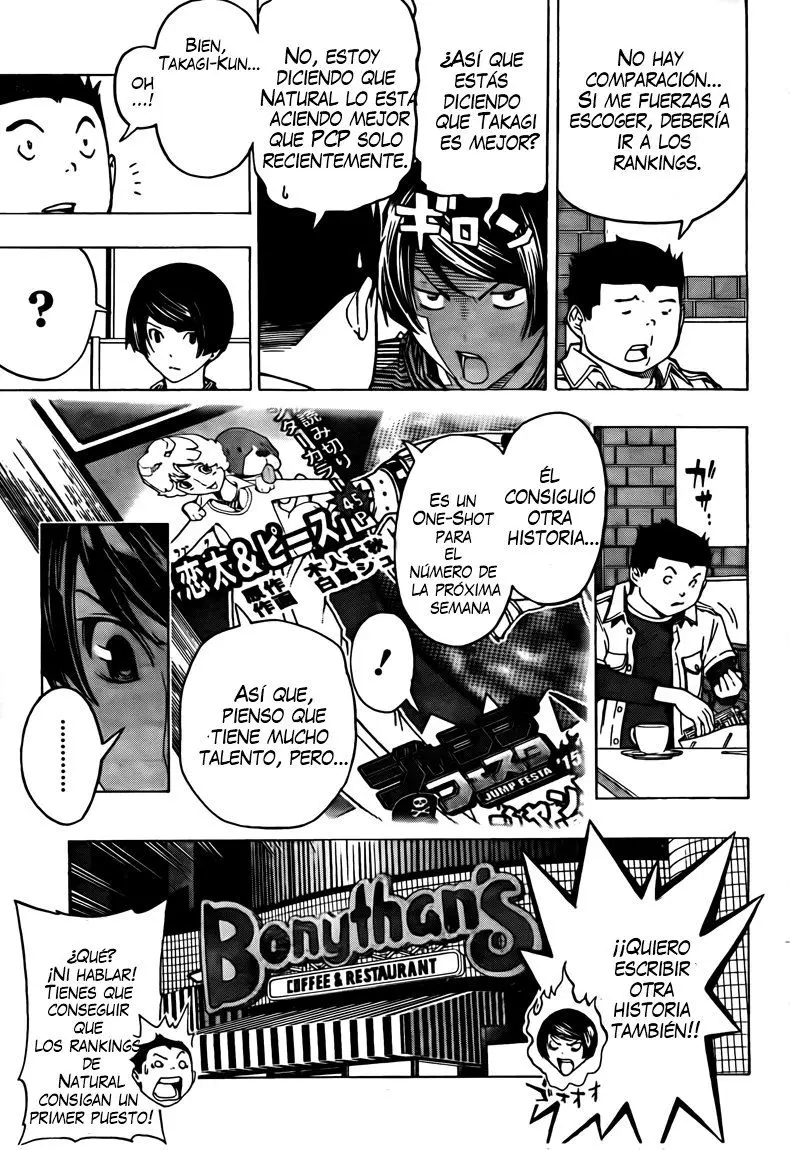 Bakuman (2008) - Capítulo 103 - Página 3 - LectorTMOo