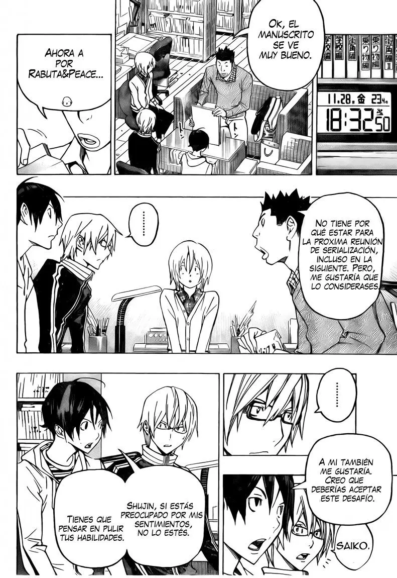 Bakuman (2008) - Capítulo 103 - Página 12 - LectorTMOo