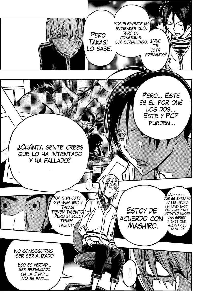 Bakuman (2008) - Capítulo 103 - Página 15 - LectorTMOo