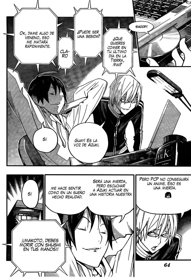 Bakuman (2008) - Capítulo 103 - Página 18 - LectorTMOo