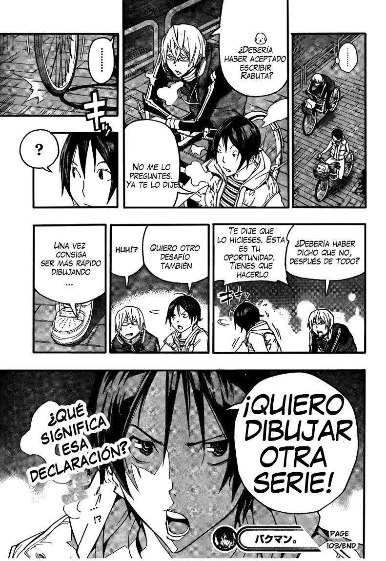 Bakuman (2008) - Capítulo 103 - Página 19 - LectorTMOo