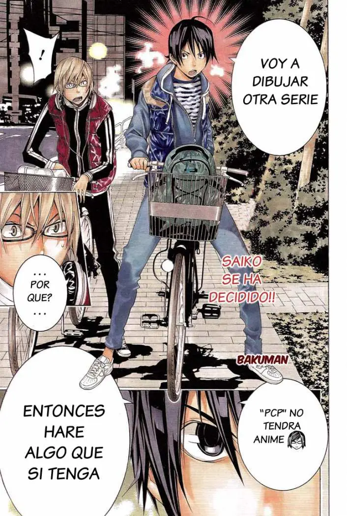 Bakuman (2008) - Capítulo 104 - Página 2 - LectorTMOo