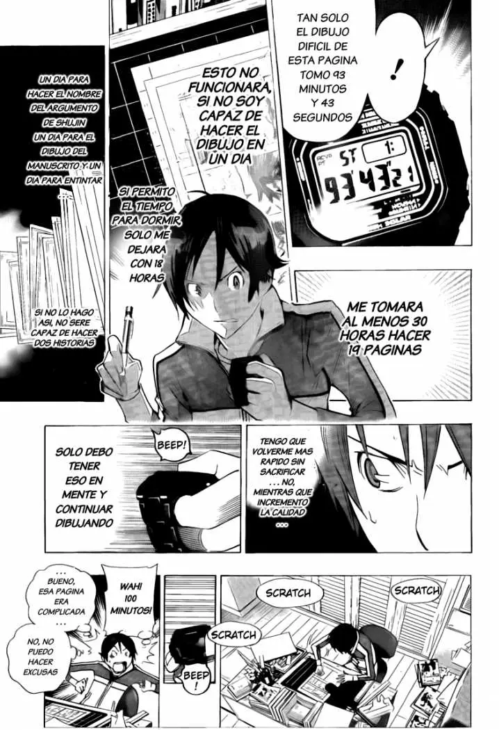 Bakuman (2008) - Capítulo 104 - Página 8 - LectorTMOo