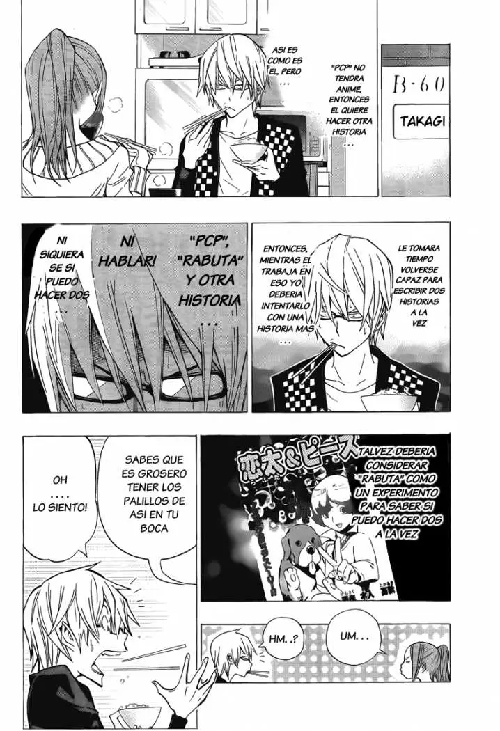 Bakuman (2008) - Capítulo 104 - Página 9 - LectorTMOo