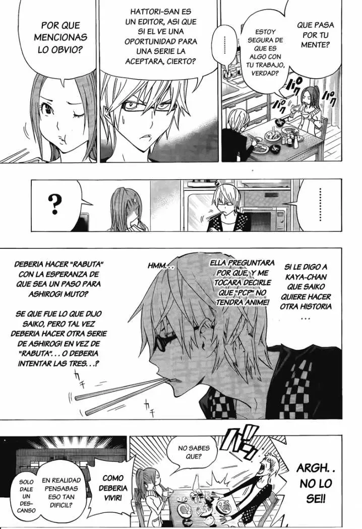 Bakuman (2008) - Capítulo 104 - Página 10 - LectorTMOo
