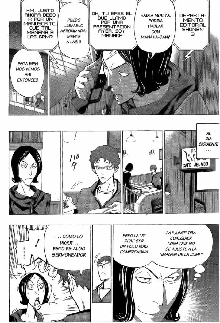 Bakuman (2008) - Capítulo 104 - Página 13 - LectorTMOo