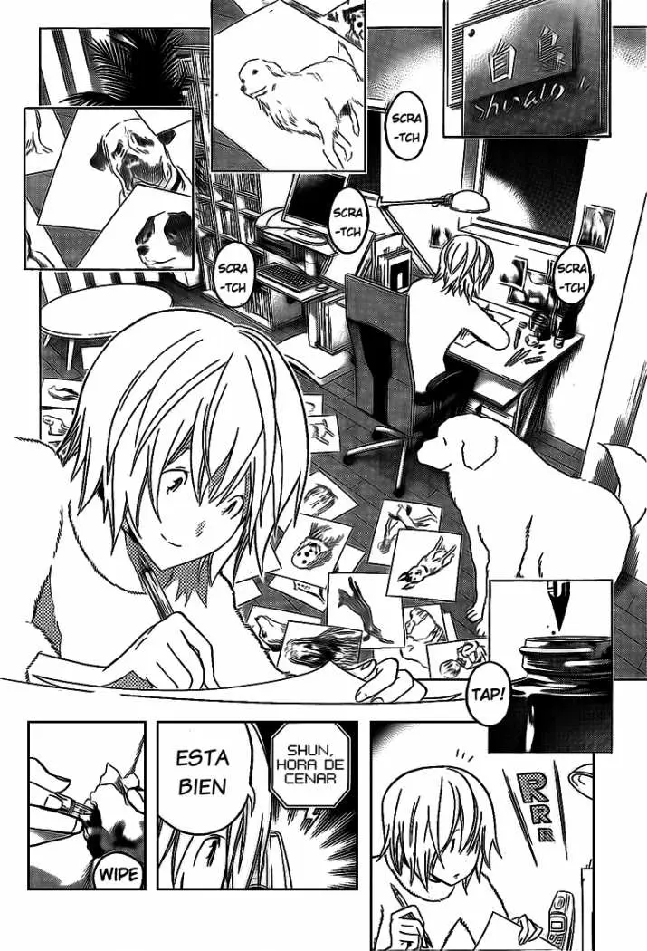Bakuman (2008) - Capítulo 104 - Página 15 - LectorTMOo