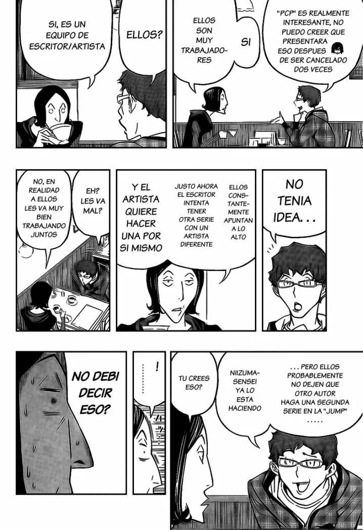 Bakuman (2008) - Capítulo 104 - Página 19 - LectorTMOo
