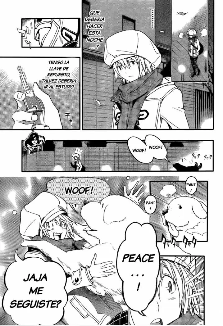 Bakuman (2008) - Capítulo 104 - Página 20 - LectorTMOo