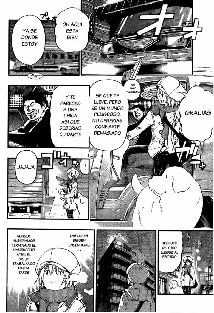 Bakuman (2008) - Capítulo 104 - Página 23 - LectorTMOo