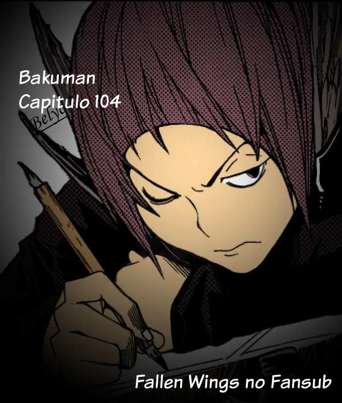 Bakuman (2008) - Capítulo 104 - Página 25 - LectorTMOo