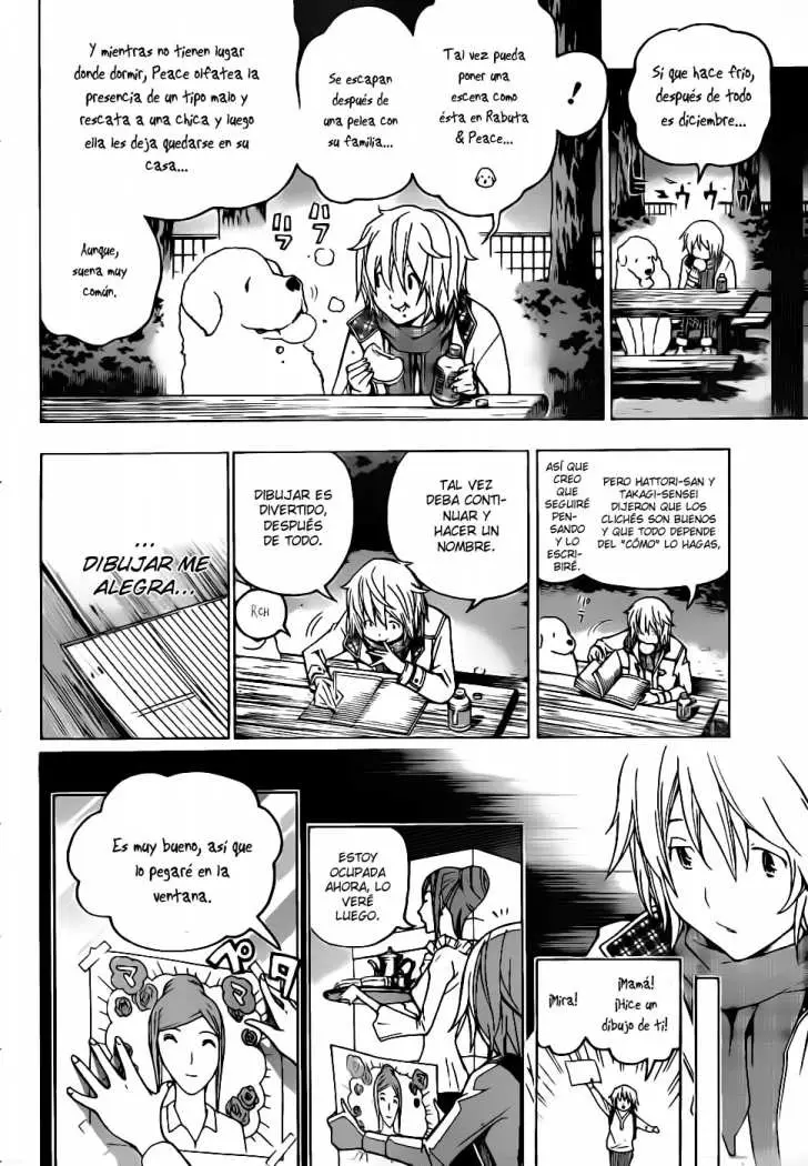 Bakuman (2008) - Capítulo 105 - Página 5 - LectorTMOo