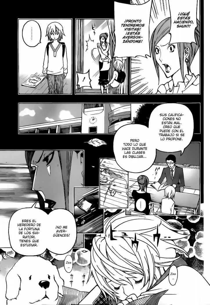 Bakuman (2008) - Capítulo 105 - Página 6 - LectorTMOo