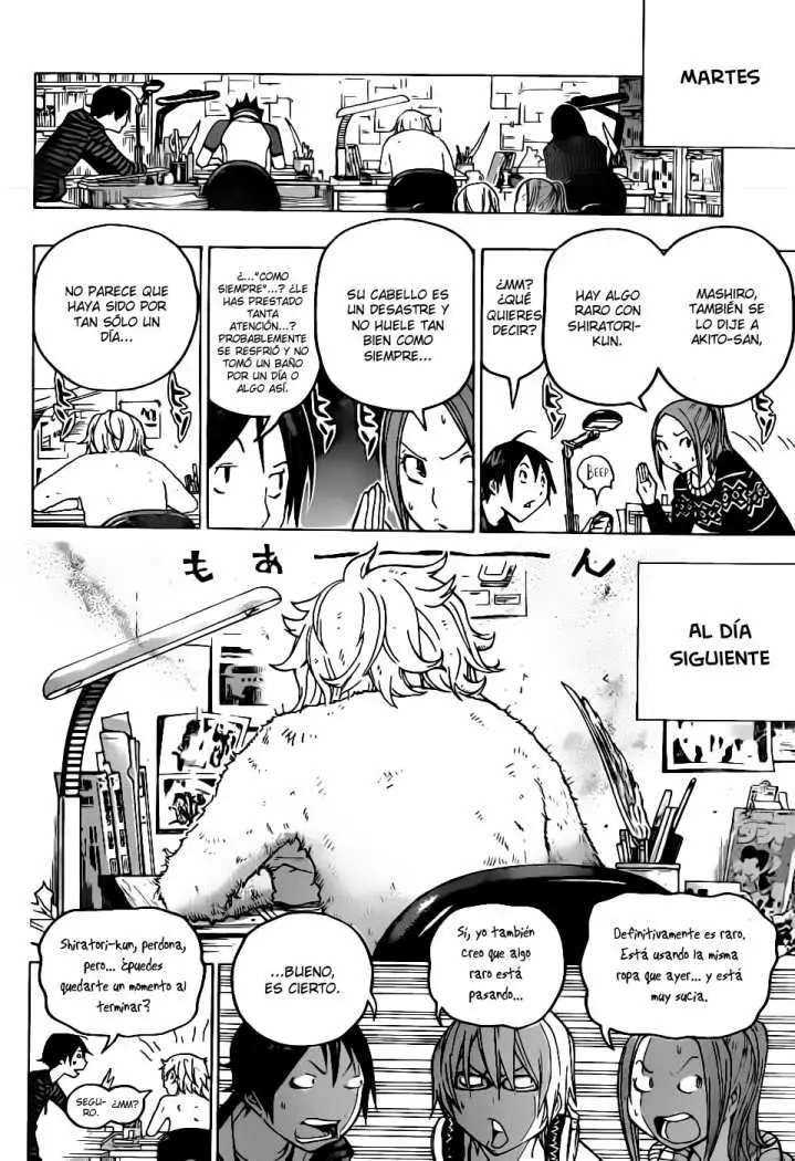 Bakuman (2008) - Capítulo 105 - Página 7 - LectorTMOo
