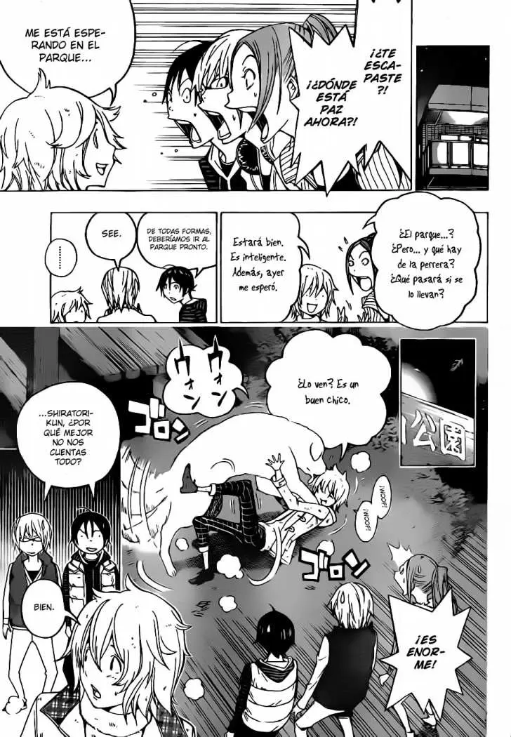 Bakuman (2008) - Capítulo 105 - Página 8 - LectorTMOo
