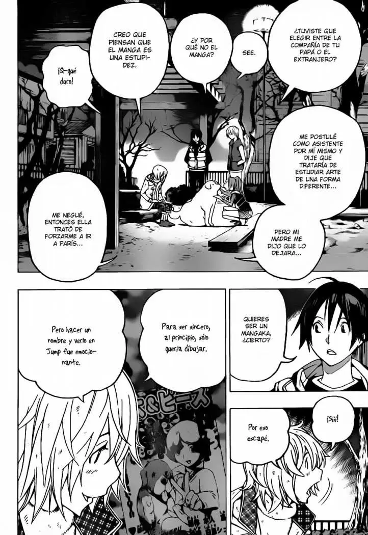 Bakuman (2008) - Capítulo 105 - Página 9 - LectorTMOo