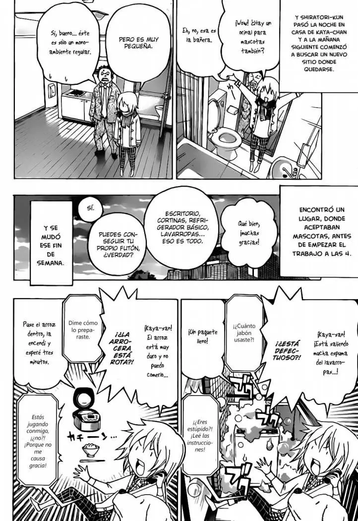 Bakuman (2008) - Capítulo 105 - Página 11 - LectorTMOo