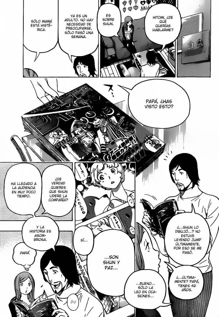 Bakuman (2008) - Capítulo 105 - Página 12 - LectorTMOo