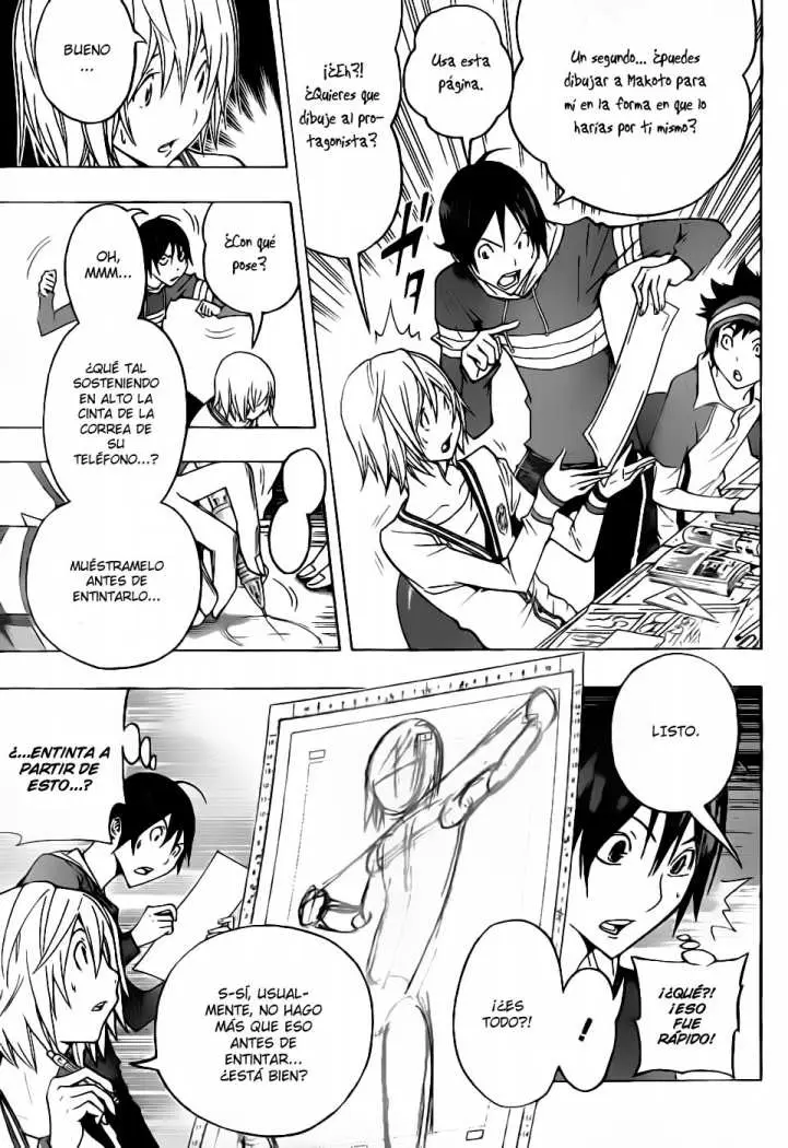 Bakuman (2008) - Capítulo 105 - Página 14 - LectorTMOo