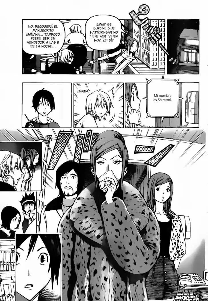 Bakuman (2008) - Capítulo 105 - Página 16 - LectorTMOo