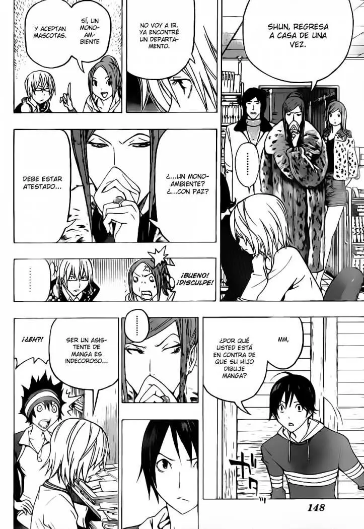 Bakuman (2008) - Capítulo 105 - Página 17 - LectorTMOo