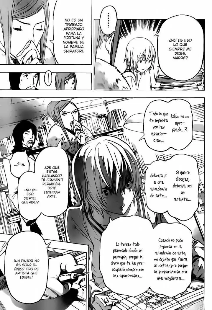 Bakuman (2008) - Capítulo 105 - Página 18 - LectorTMOo