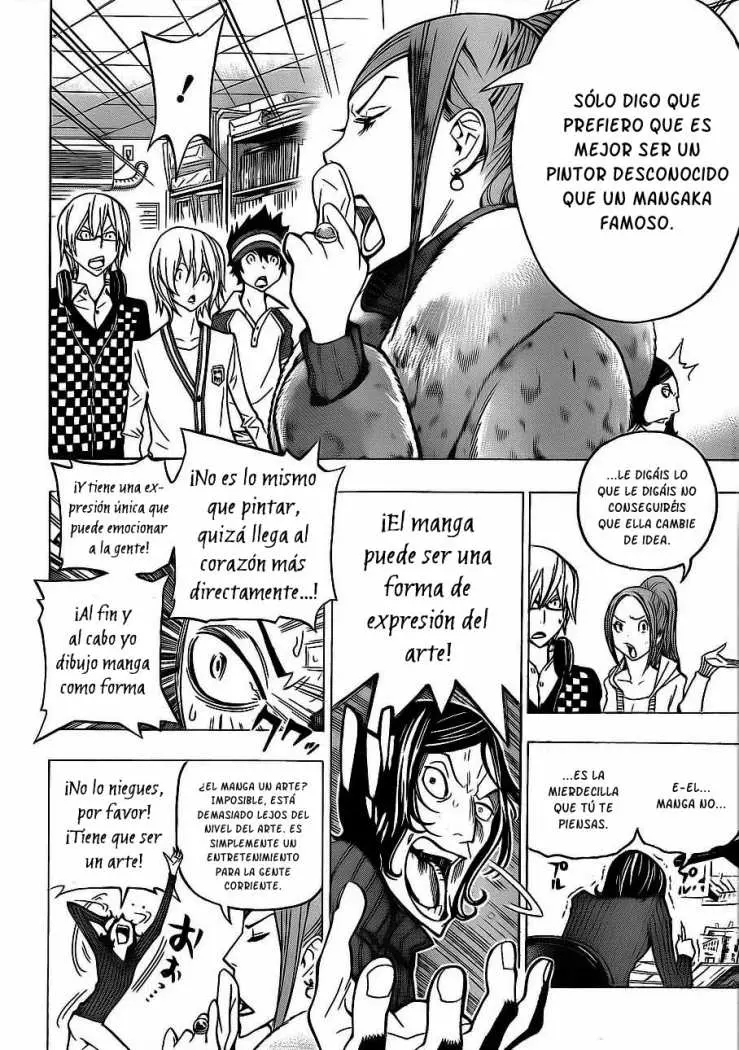 Bakuman (2008) - Capítulo 106 - Página 3 - LectorTMOo