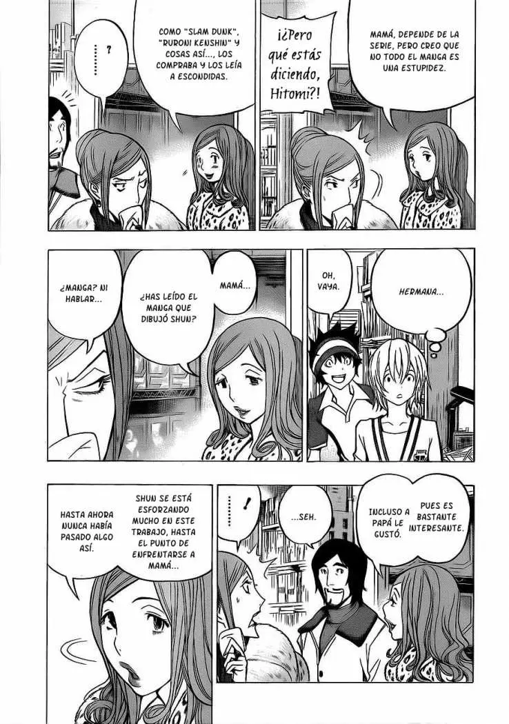 Bakuman (2008) - Capítulo 106 - Página 4 - LectorTMOo