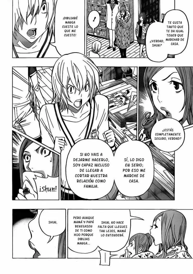 Bakuman (2008) - Capítulo 106 - Página 5 - LectorTMOo