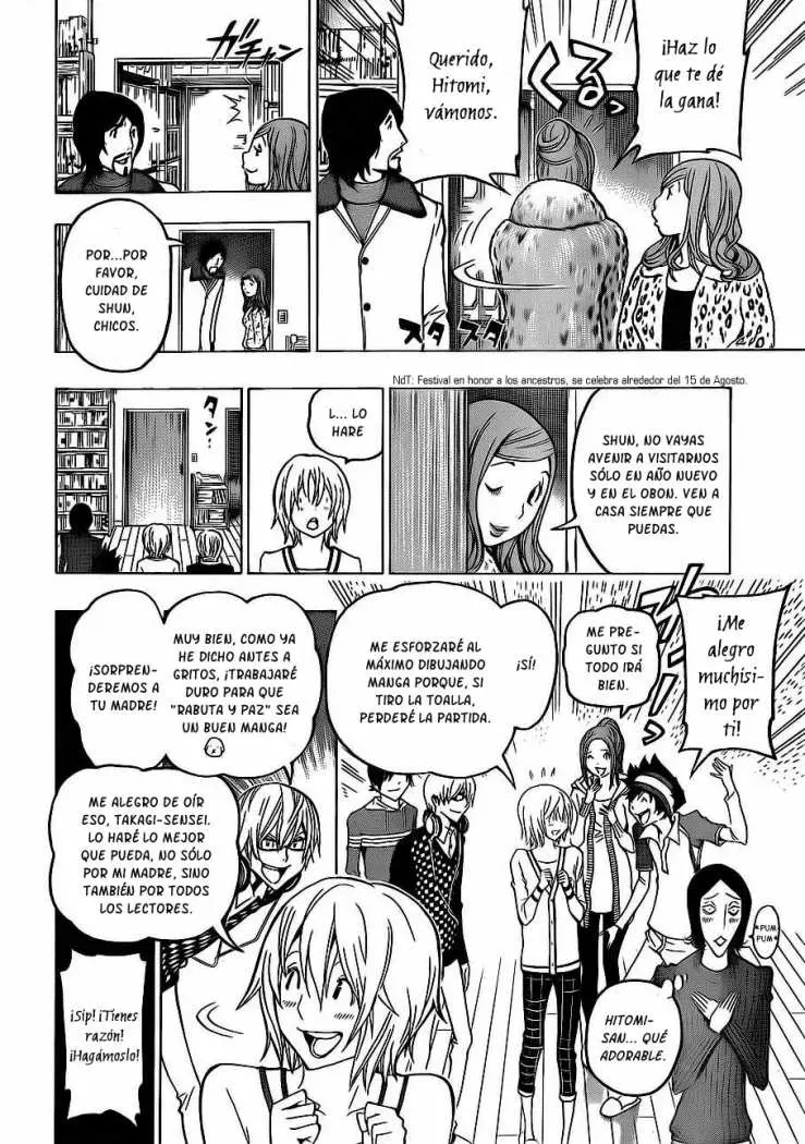 Bakuman (2008) - Capítulo 106 - Página 7 - LectorTMOo