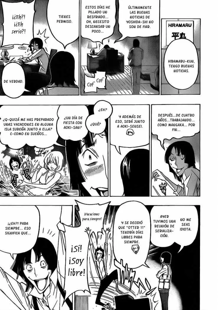 Bakuman (2008) - Capítulo 106 - Página 8 - LectorTMOo
